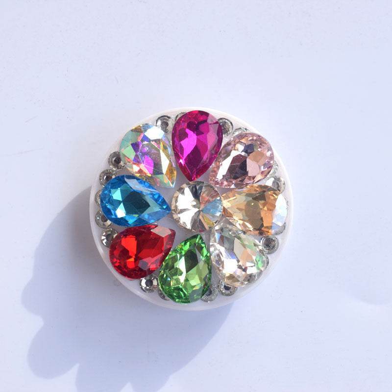 Porte-téléphone en strass - Allomarc.com