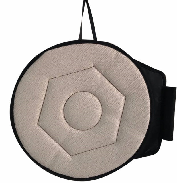 Coussin de Siège Rotatif 360° pour Chaise, Voiture, Bureau, Maison
