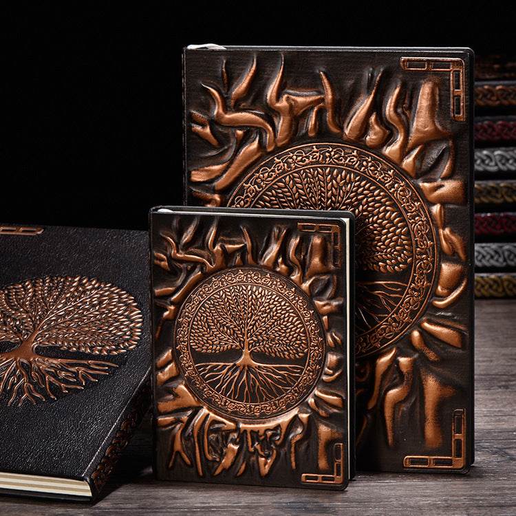 Carnet Arbre de Vie - Allomarc.com