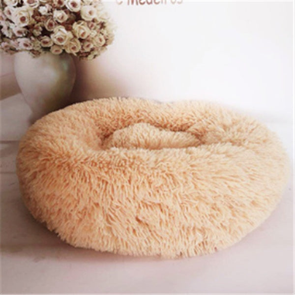 Matelas Rond Douillet pour Chats