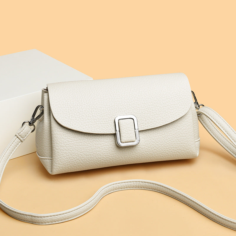 Sac à bandoulière Maillard pour femmes en cuir de haute qualité