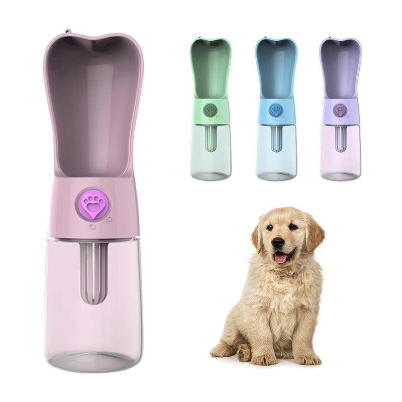 Bouteille d'Eau Portable pour Chiens et Chats