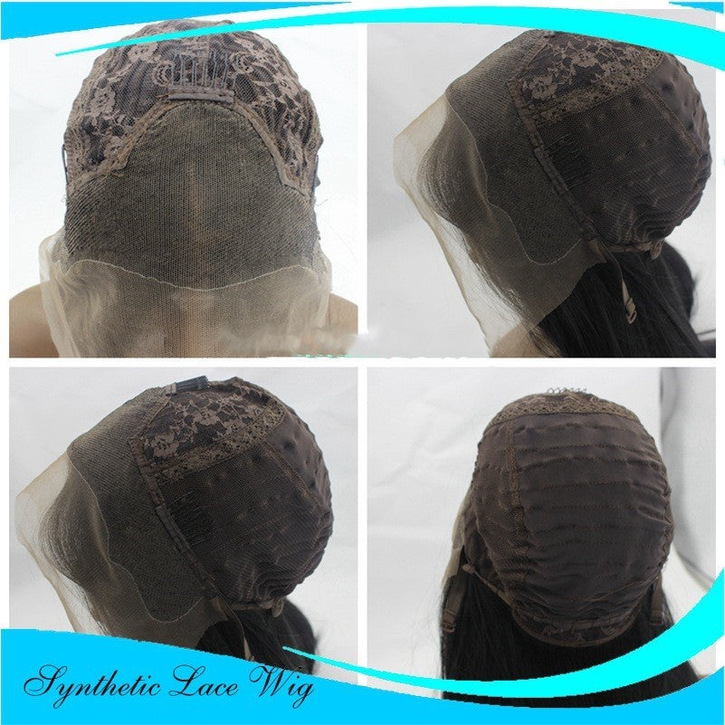 Perruque Extra Longue Big Wave