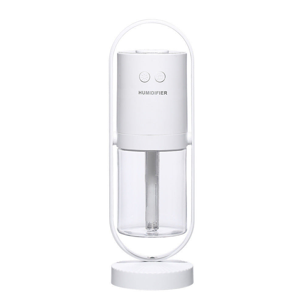 Humidificateur d'Air USB Magic Shadow avec Projection de Lumières Nocturnes