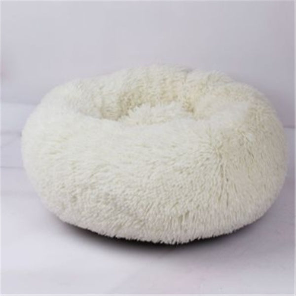 Matelas Rond Douillet pour Chats