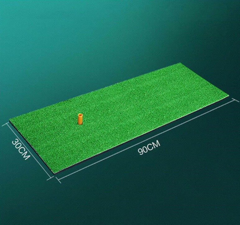 Tapis d'entraînement de golf pour améliorer votre swing