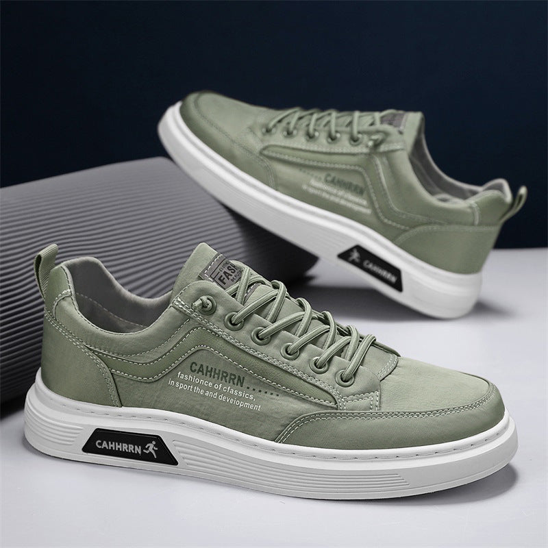 Chaussures de Sport Casual pour Hommes - Style Rétro et Confortable