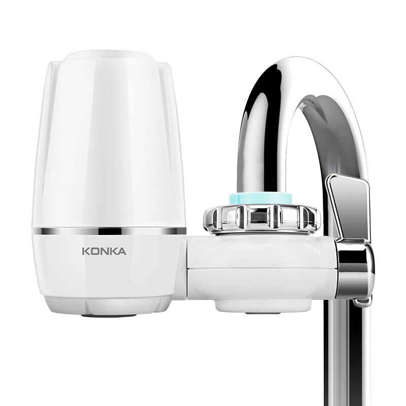 Purificateur d'Eau pour Robinet - Filtre à Eau de Cuisine
