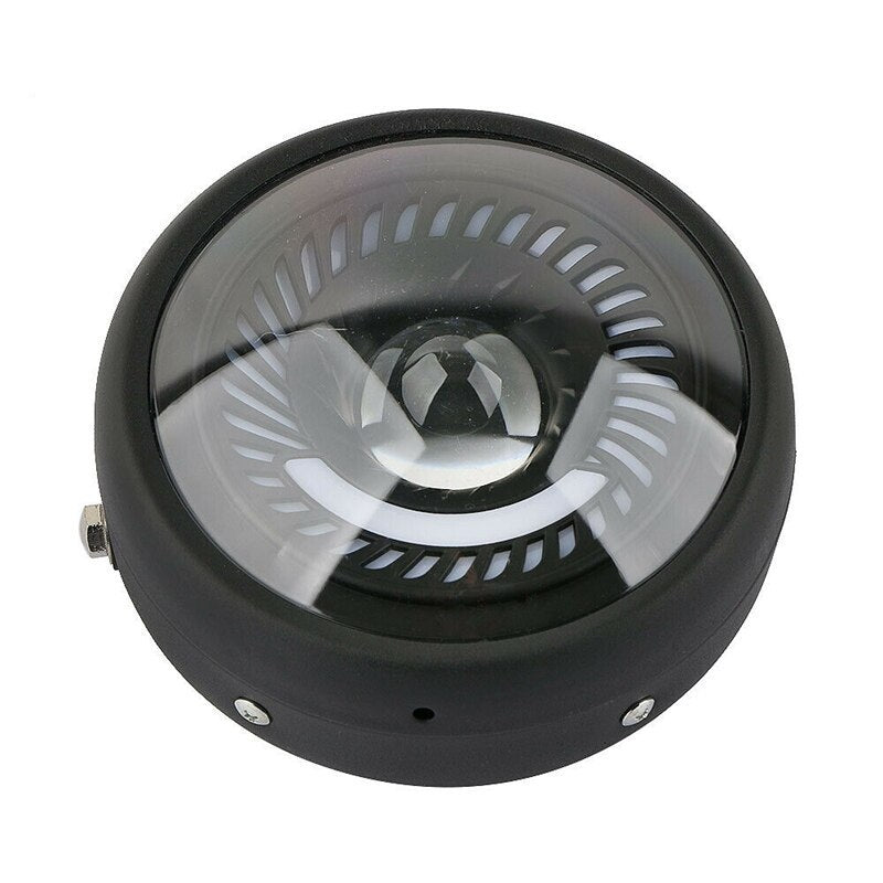 Phare LED Rétro Universel 6.5 Pouces