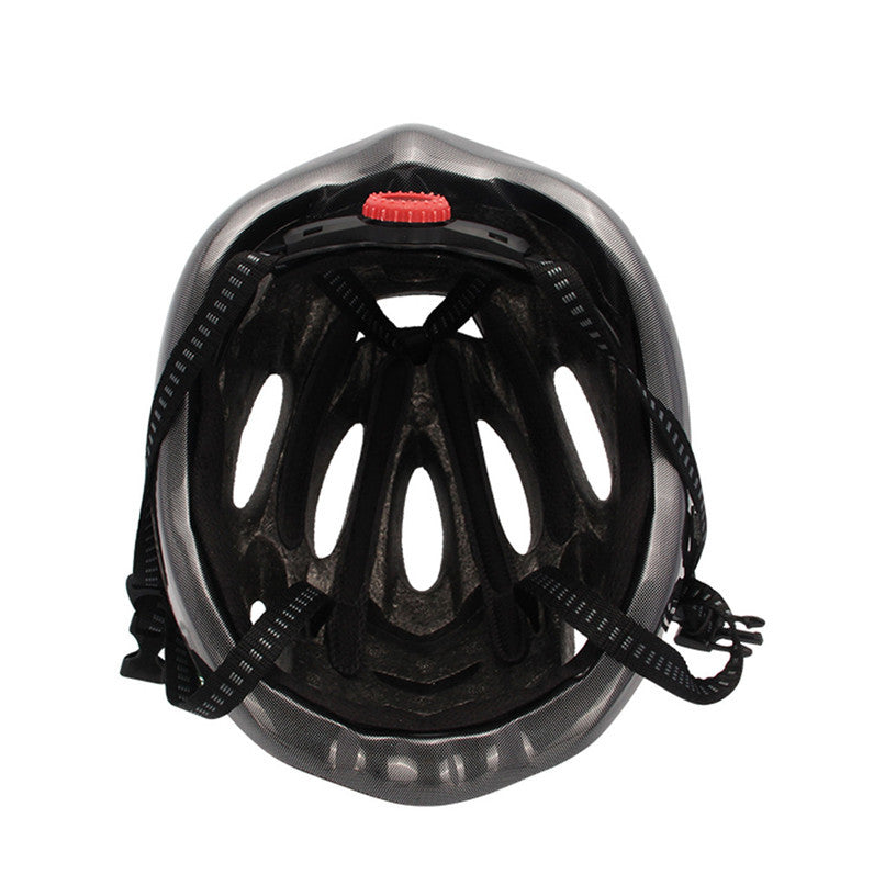 Casque de vélo intelligent avec signalisation LED
