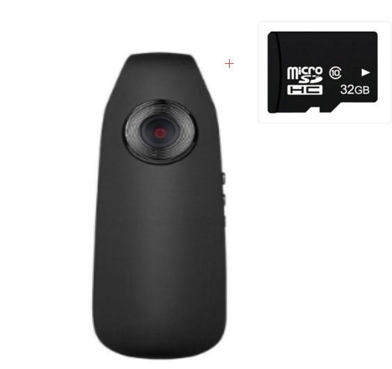 Caméra Vidéo Mini Portable Compatible avec Apple