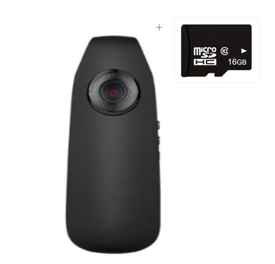 Caméra Vidéo Mini Portable Compatible avec Apple