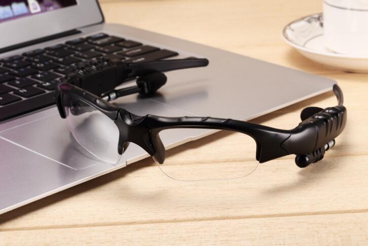Lunettes de soleil numériques Bluetooth