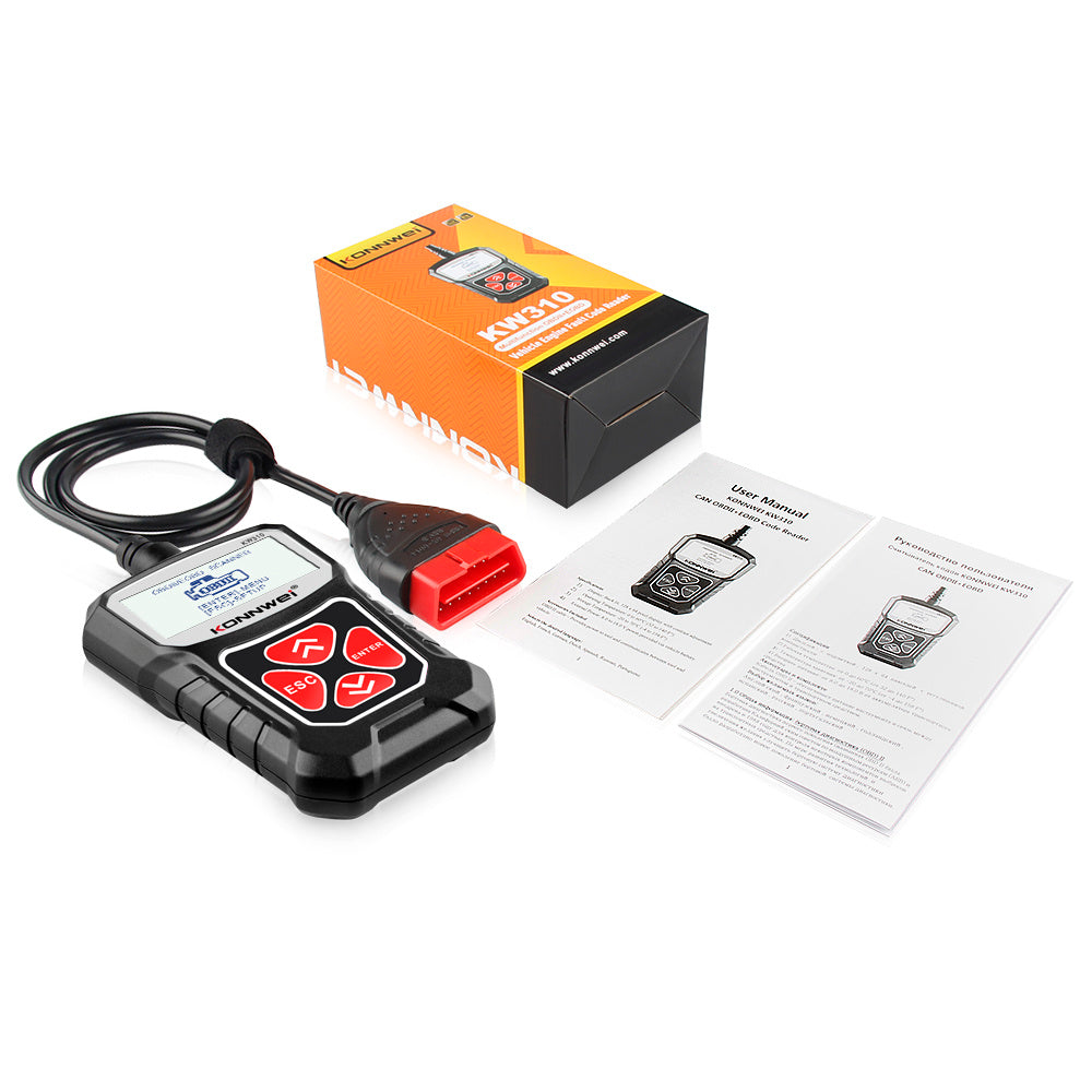 Outil de Scanneur Diagnostic Automobile - Scanner de Véhicule