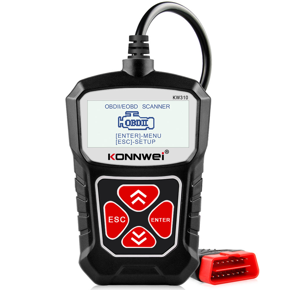 Outil de Scanneur Diagnostic Automobile - Scanner de Véhicule