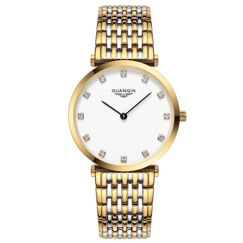 Montres Femme Fashion Étanches Exquises