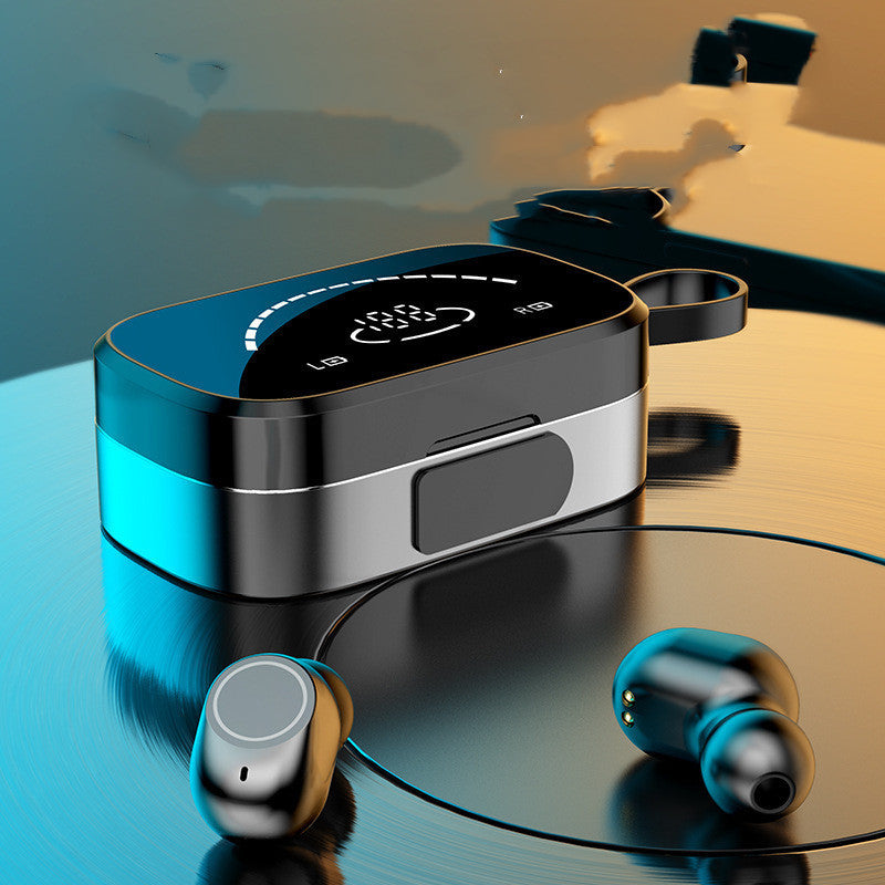 Écouteurs Bluetooth Sans Fil TWS pour Note 20, S10, S20 - Micro Stereo Basse