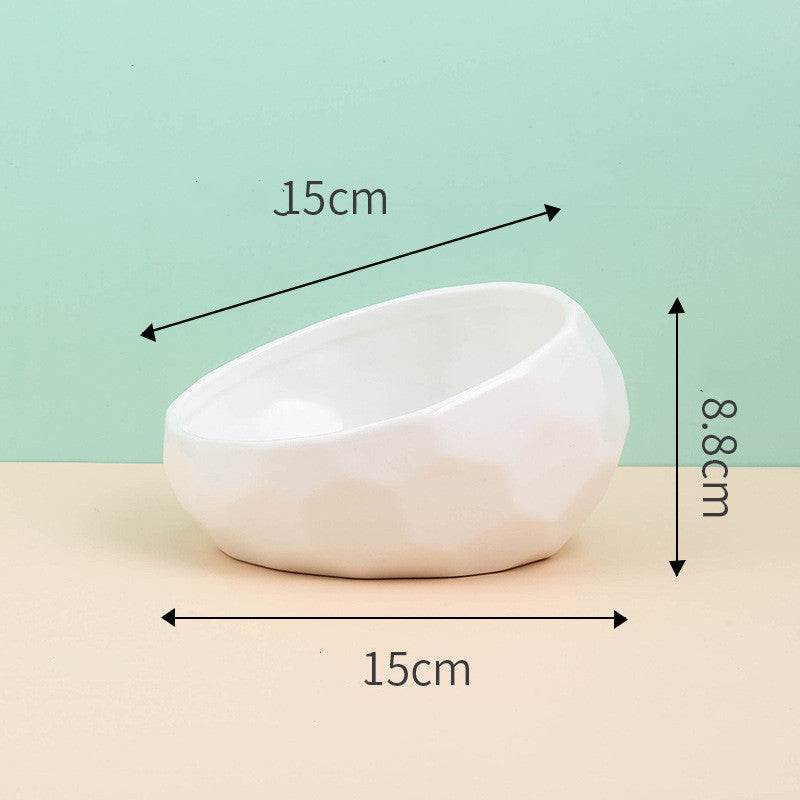 Bol en céramique pour chats et chiens - Allomarc.com