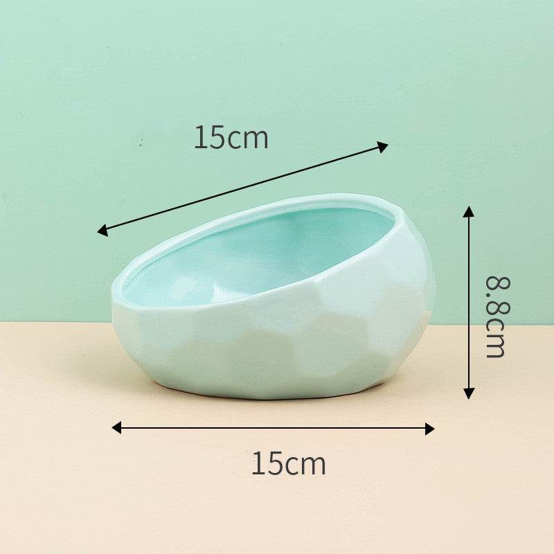 Bol en céramique pour chats et chiens - Allomarc.com