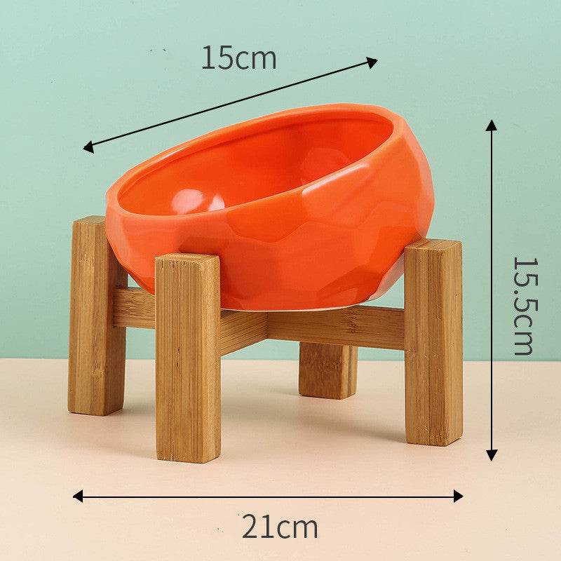 Bol en céramique pour chats et chiens - Allomarc.com