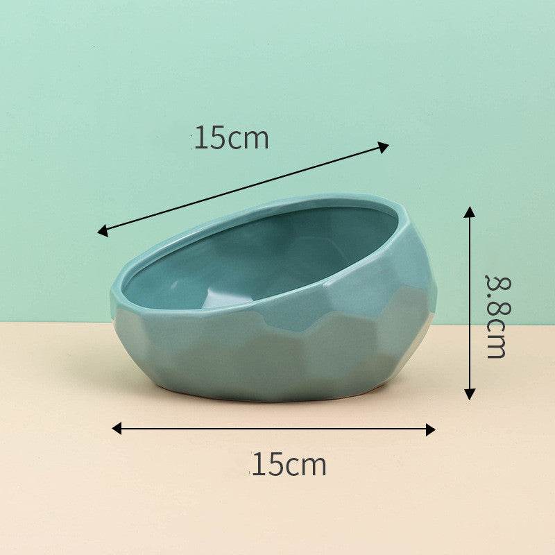 Bol en céramique pour chats et chiens - Allomarc.com