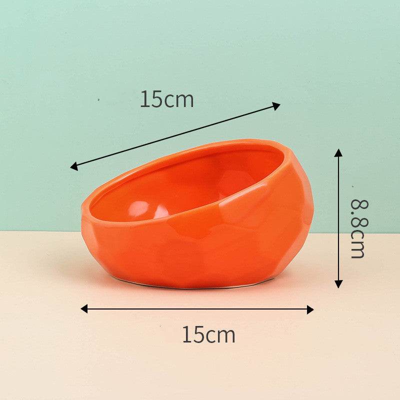 Bol en céramique pour chats et chiens - Allomarc.com