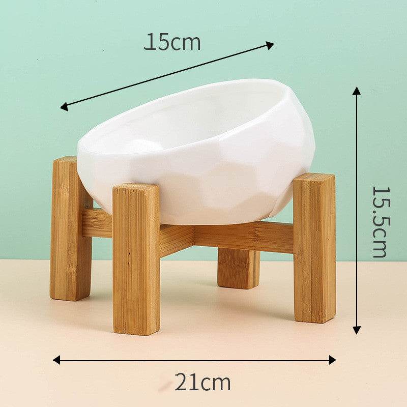 Bol en céramique pour chats et chiens - Allomarc.com