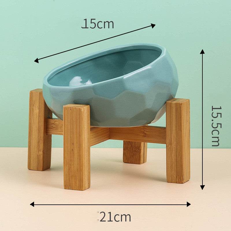 Bol en céramique pour chats et chiens - Allomarc.com