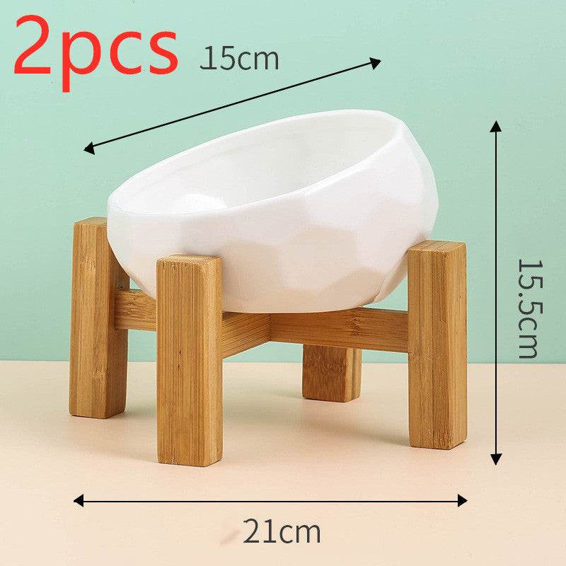 Bol en céramique pour chats et chiens - Allomarc.com