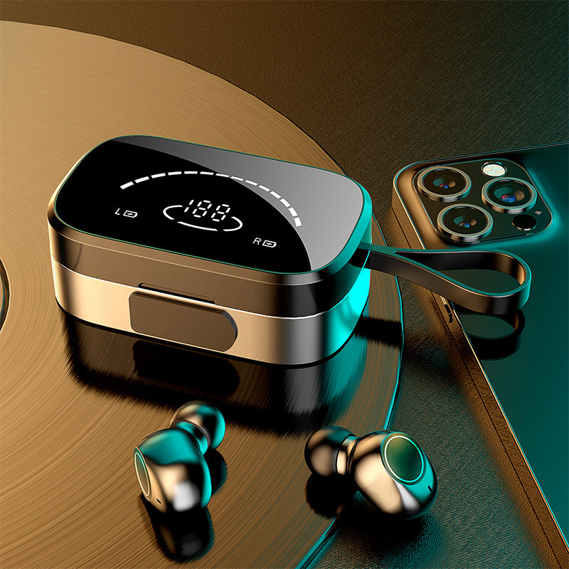 Écouteurs Bluetooth Sans Fil TWS pour Note 20, S10, S20 - Micro Stereo Basse