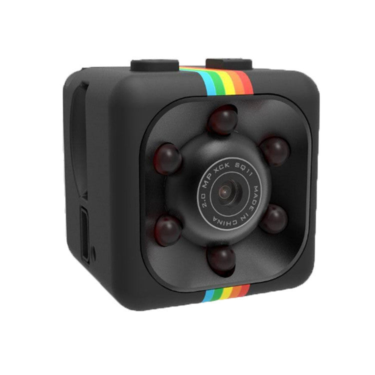 Caméra de Nuit HD Vision Infrarouge Sport DV