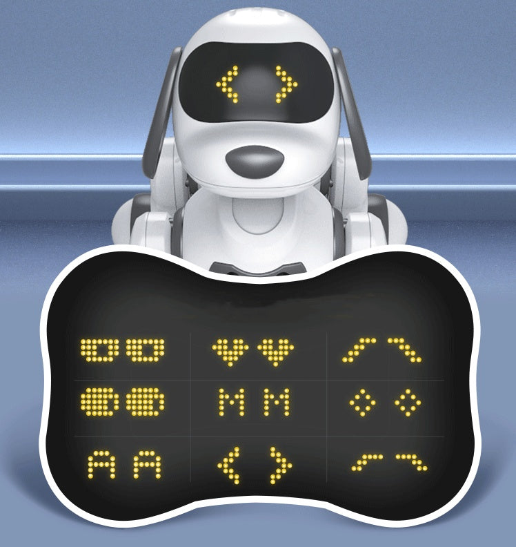 Chien Robot Intelligent Télécommandé