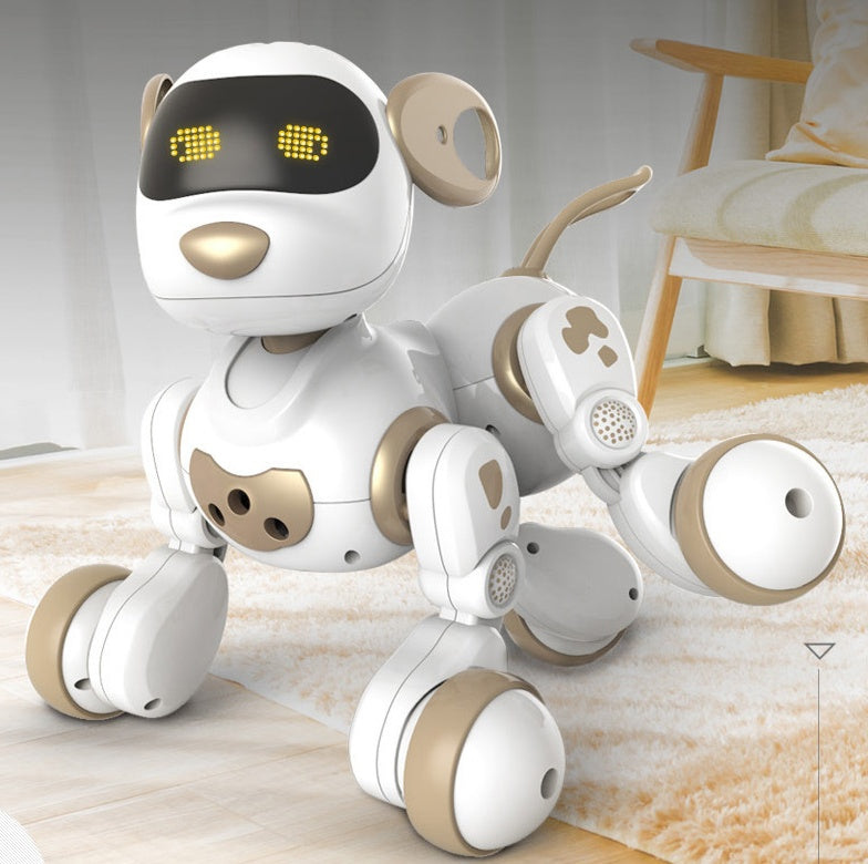 Chien Robot Intelligent Télécommandé