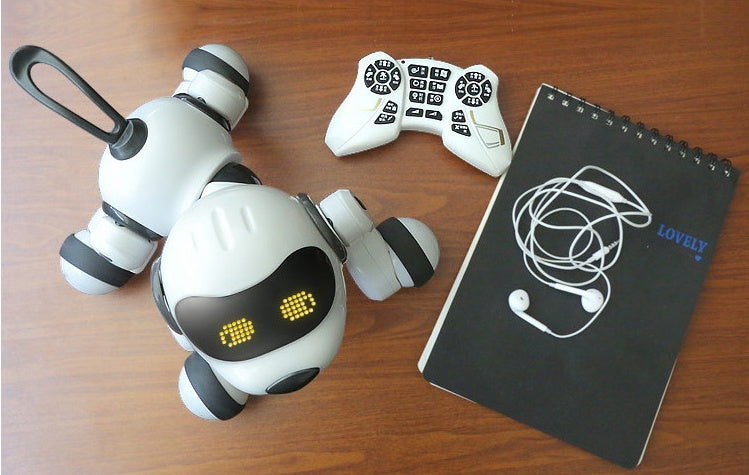 Chien Robot Intelligent Télécommandé