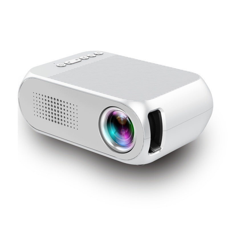 Projecteur Mini HD Portable pour Maison