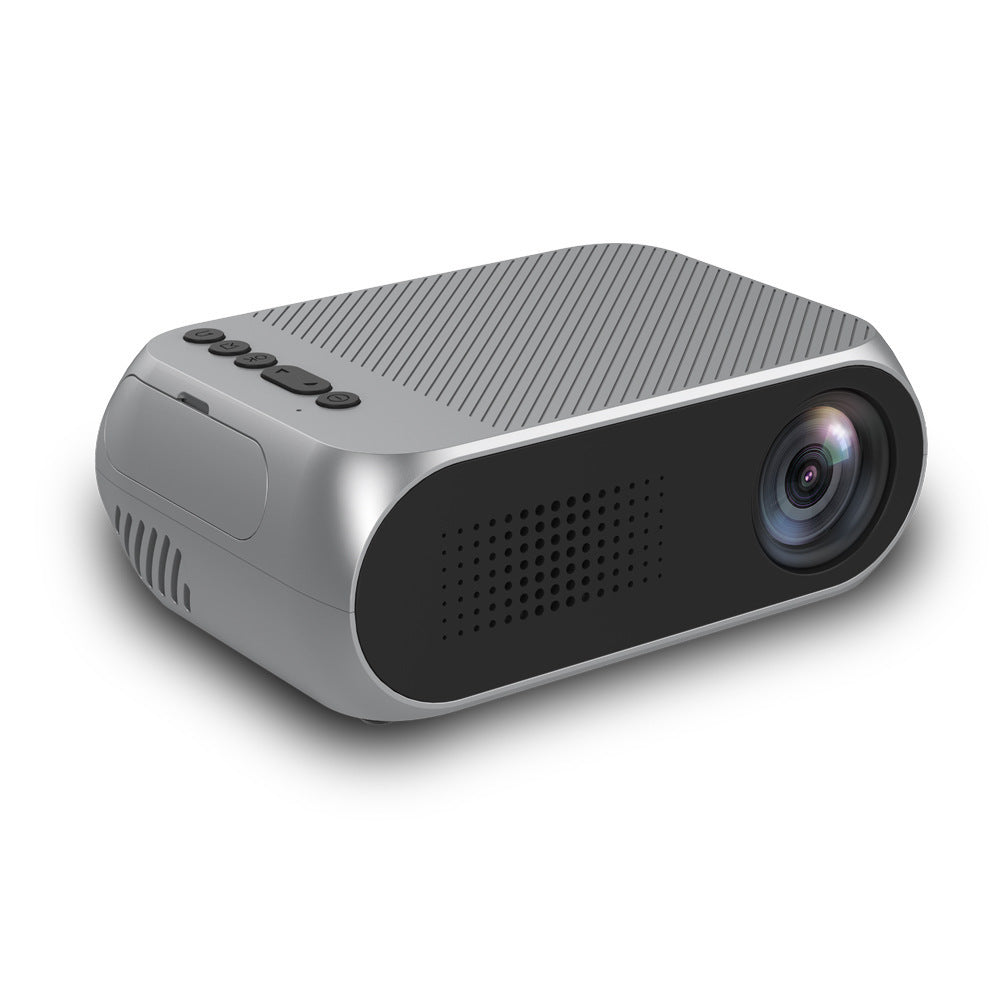 Projecteur Mini HD Portable pour Maison
