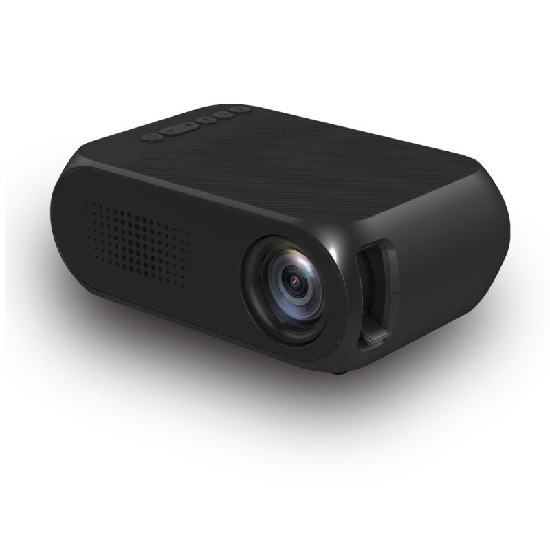 Projecteur Mini HD Portable pour Maison