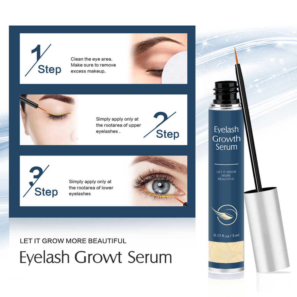 Masque Nourrissant pour Sourcils Épais et Bouclés