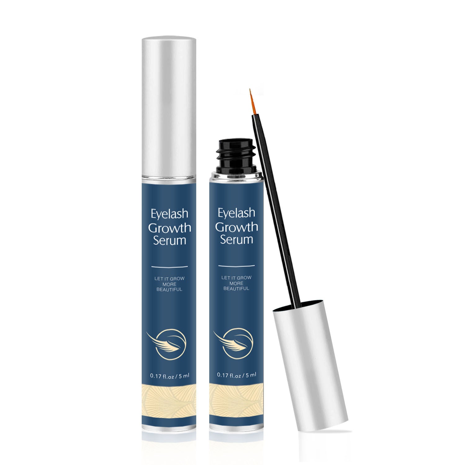 Masque Nourrissant pour Sourcils Épais et Bouclés