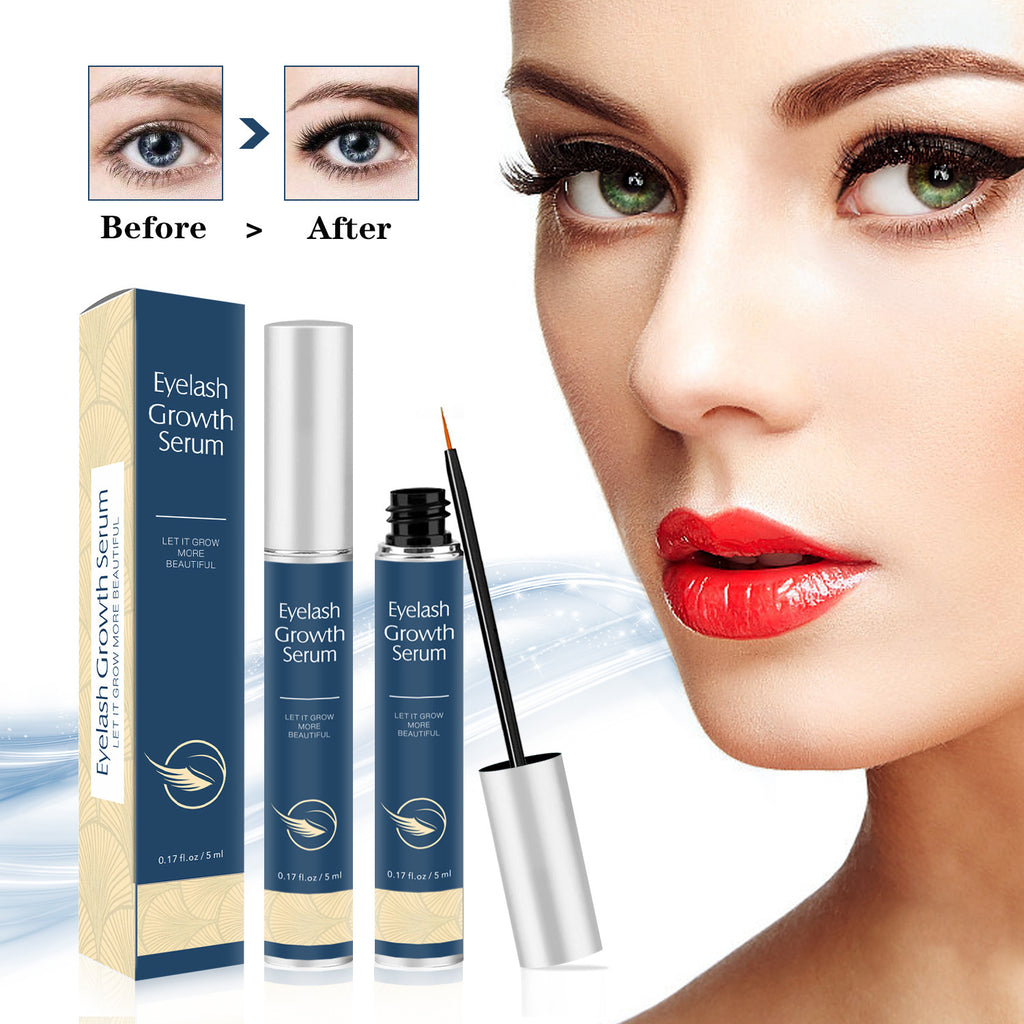 Masque Nourrissant pour Sourcils Épais et Bouclés