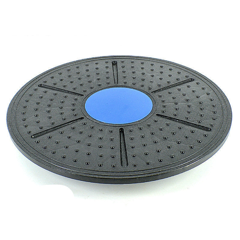 Disque d'Équilibre Yoga - Plat Rond de Stabilité pour Entraînement Sportif