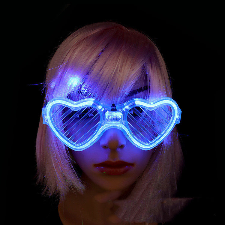 Lunettes Lumineuses LED - Accessoires de Fête Rêvé pour Enfants et Adultes