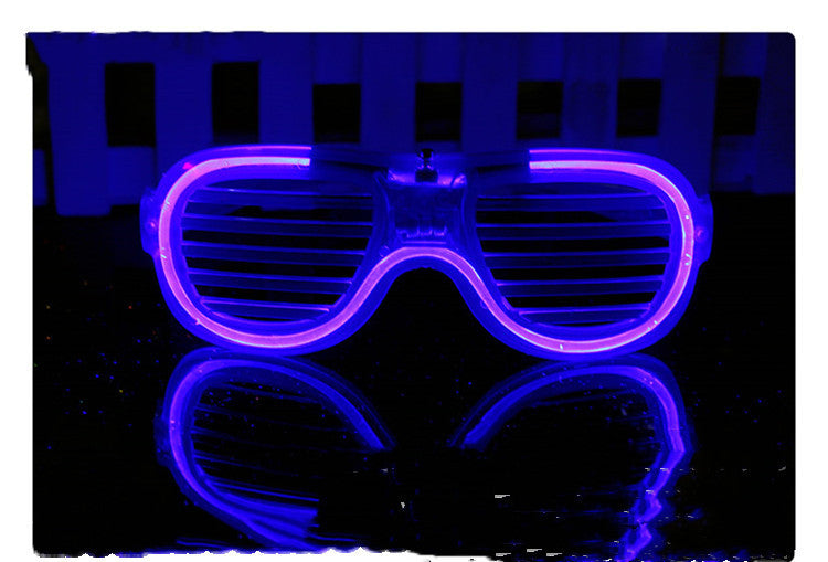 Lunettes Lumineuses LED - Accessoires de Fête Rêvé pour Enfants et Adultes