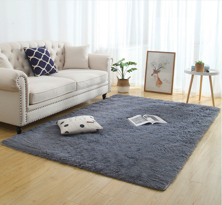 Tapis Doux et Fluffy pour un Intérieur Moderne