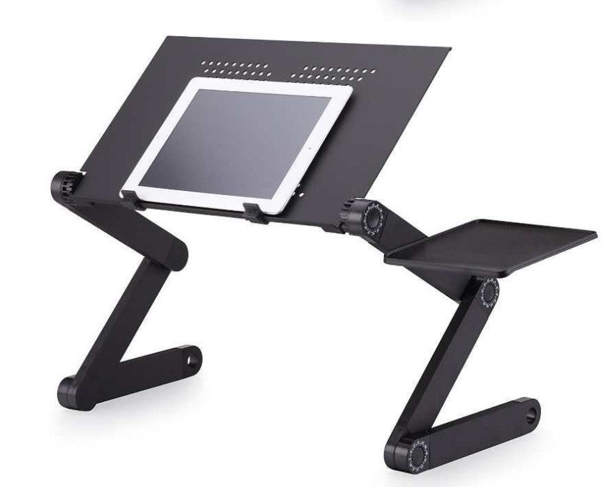 Bureau Pliable Rétractable Ajustable