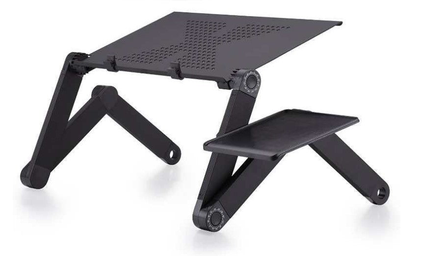 Bureau Pliable Rétractable Ajustable