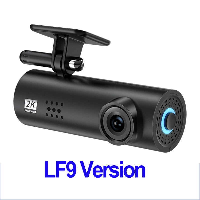 Enregistreur de conduite WiFi avec super vision nocturne