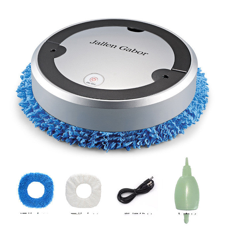 Robot de Nettoyage Automatique Humidificateur Intelligent pour Maison