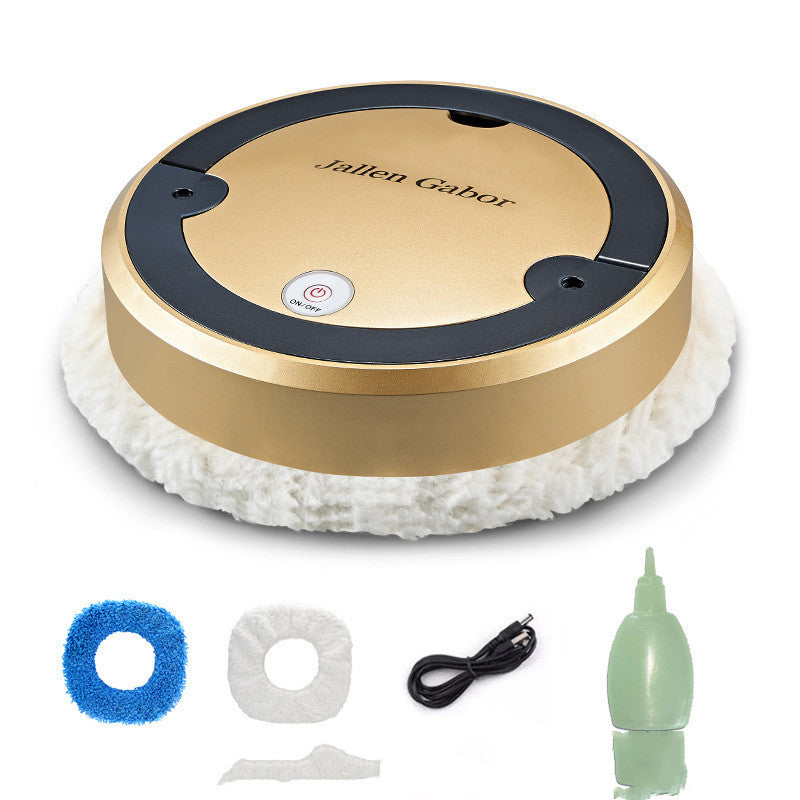Robot de Nettoyage Automatique Humidificateur Intelligent pour Maison
