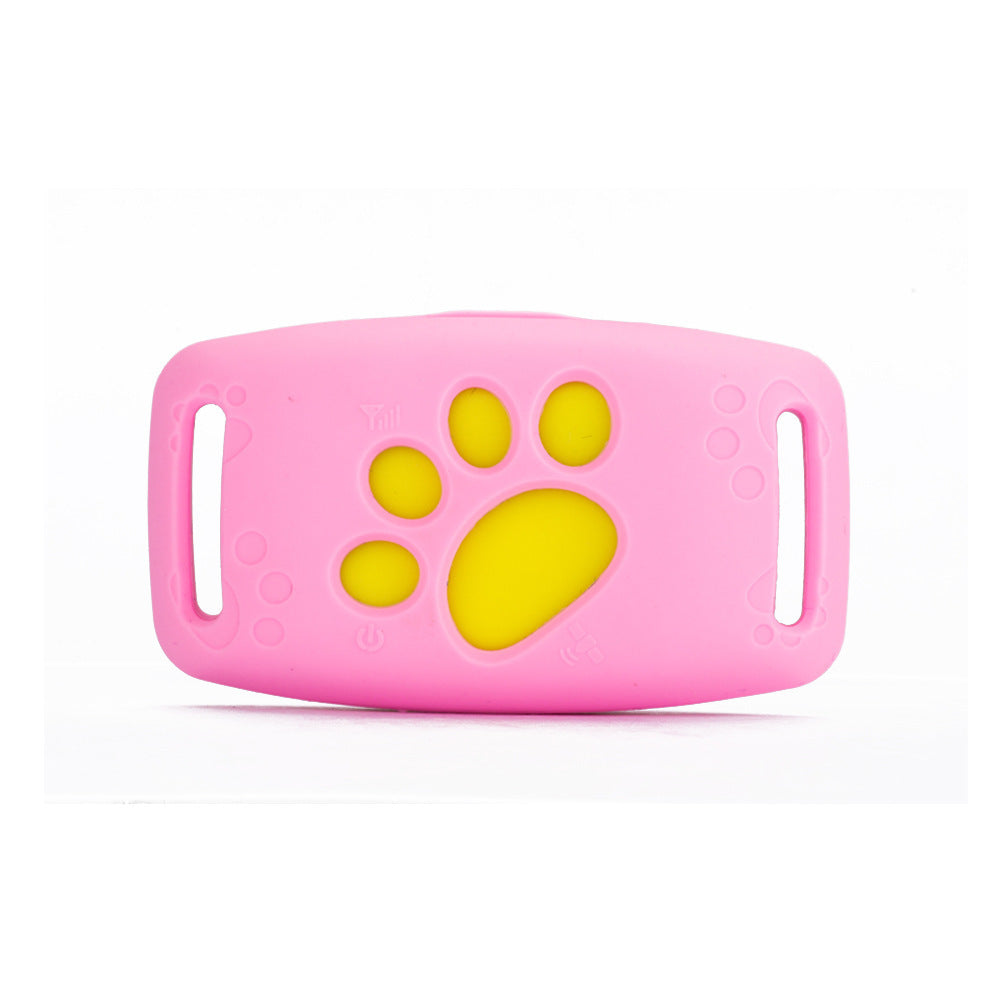 Traceur GPS pour Animaux de Compagnie